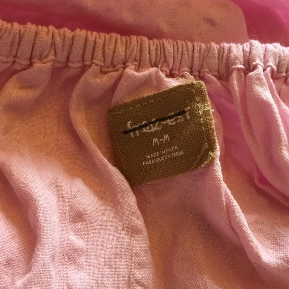 NWOT Free People Poppy Pink Midi Dress - Picture 5 of 6